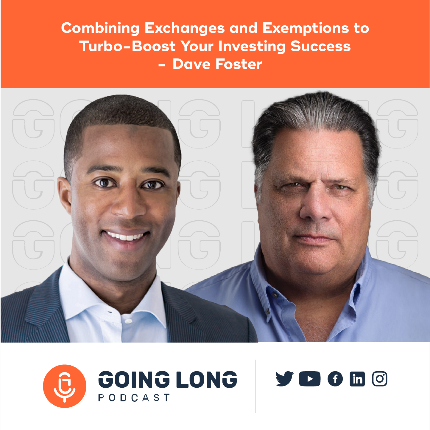 Combining Exchanges and Exemptions to Turbo-Boost Your Investing Success - Dave Foster
