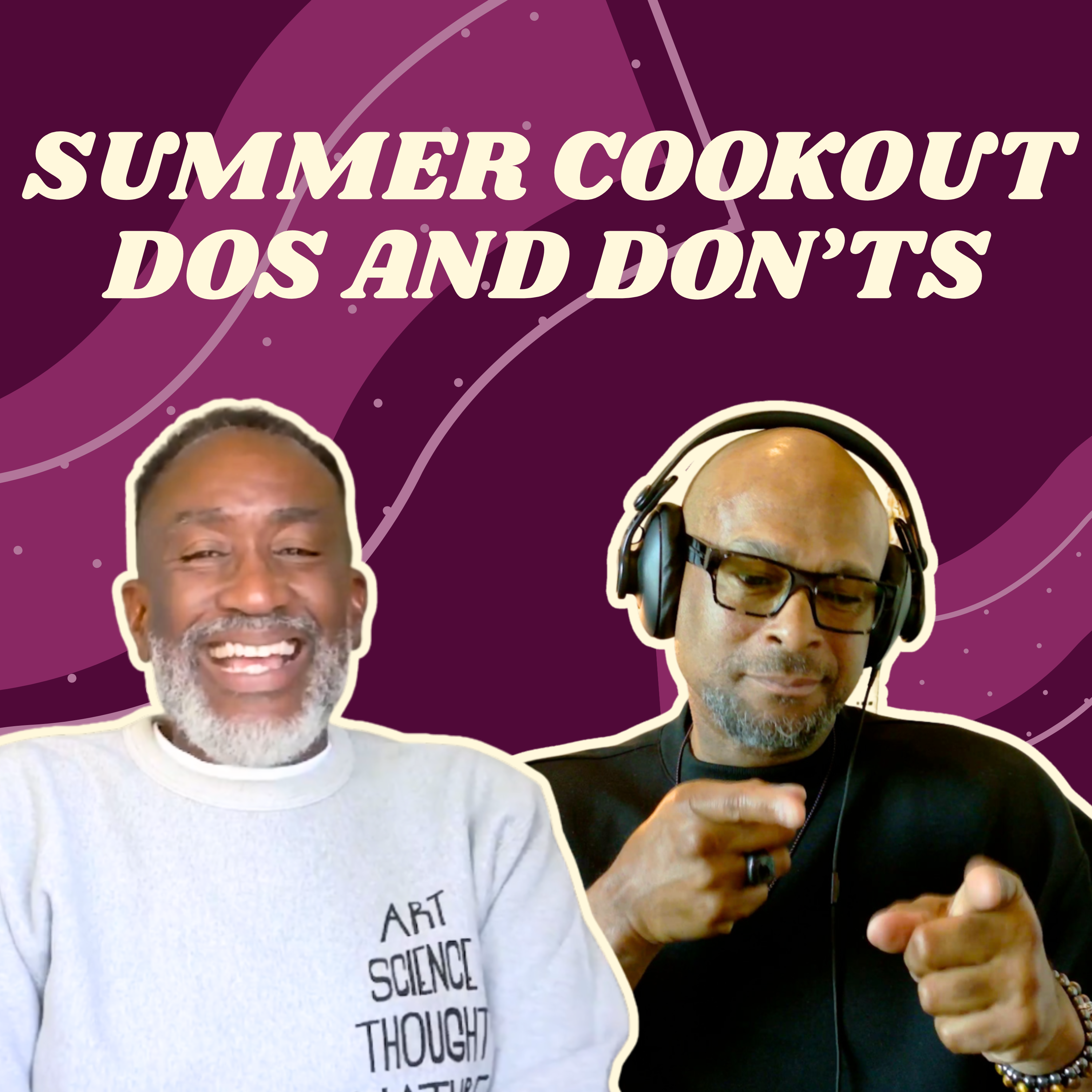 Mama, We Made It! With DJ & Reg