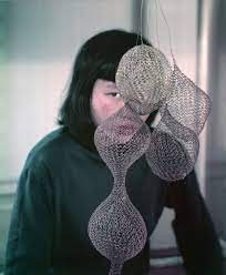 Episode 58 — Ruth Asawa