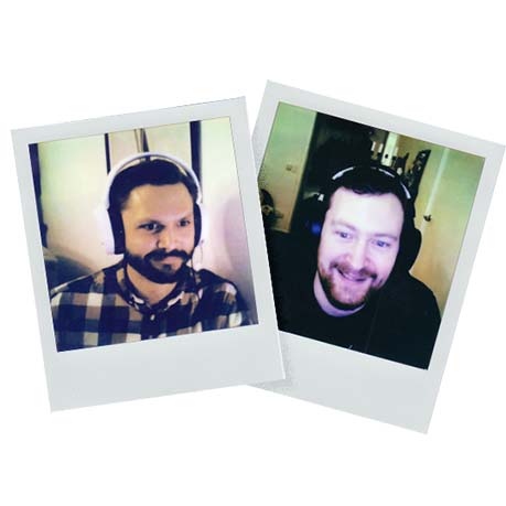 Episode 356 - Dan Englesson &amp; Erik Johansson — Goodbye Kansas