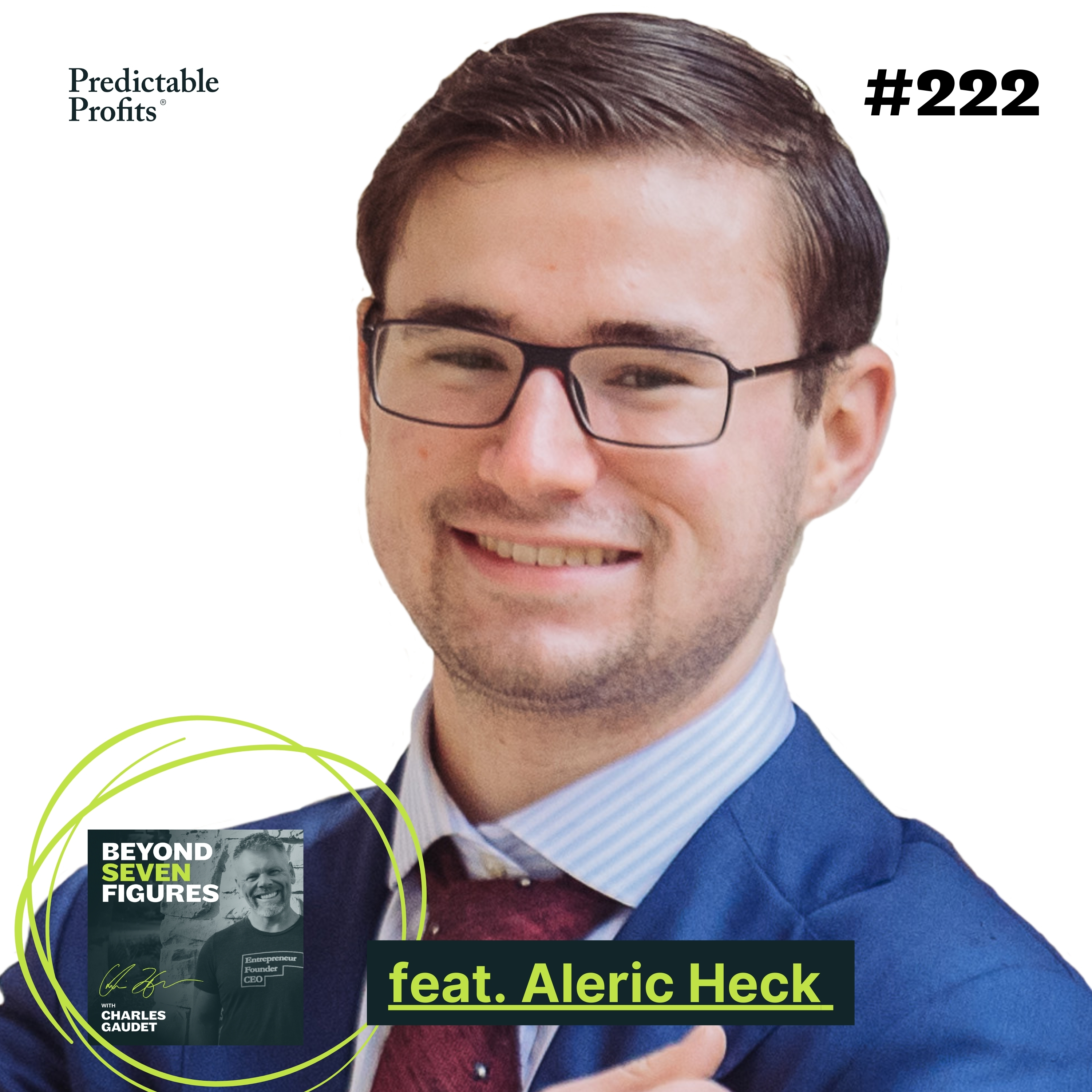 Beyond 7 Figures: Build, Scale, Profit