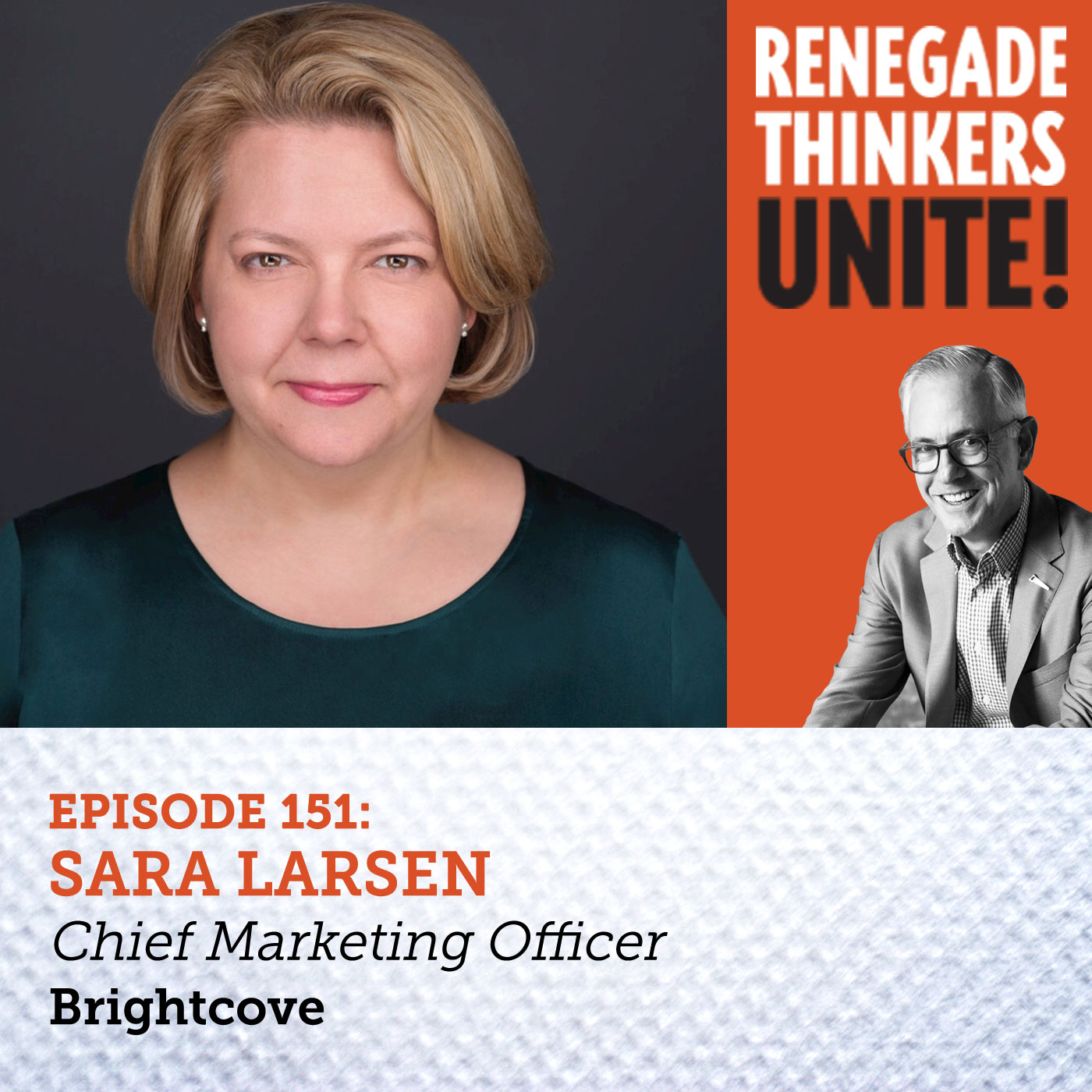 Renegade Marketers Unite
