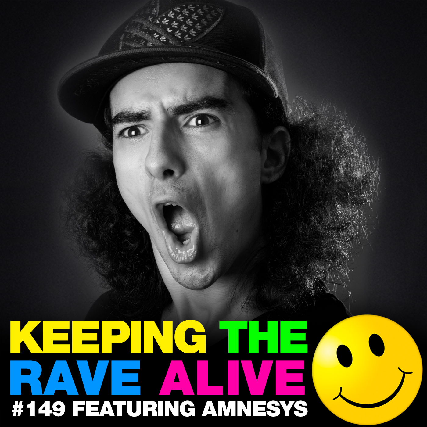 Keeping The Rave Alive!