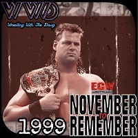 Mike Awesome v. Masato Tanaka - ECW Championship - ECW November to Remember 1999