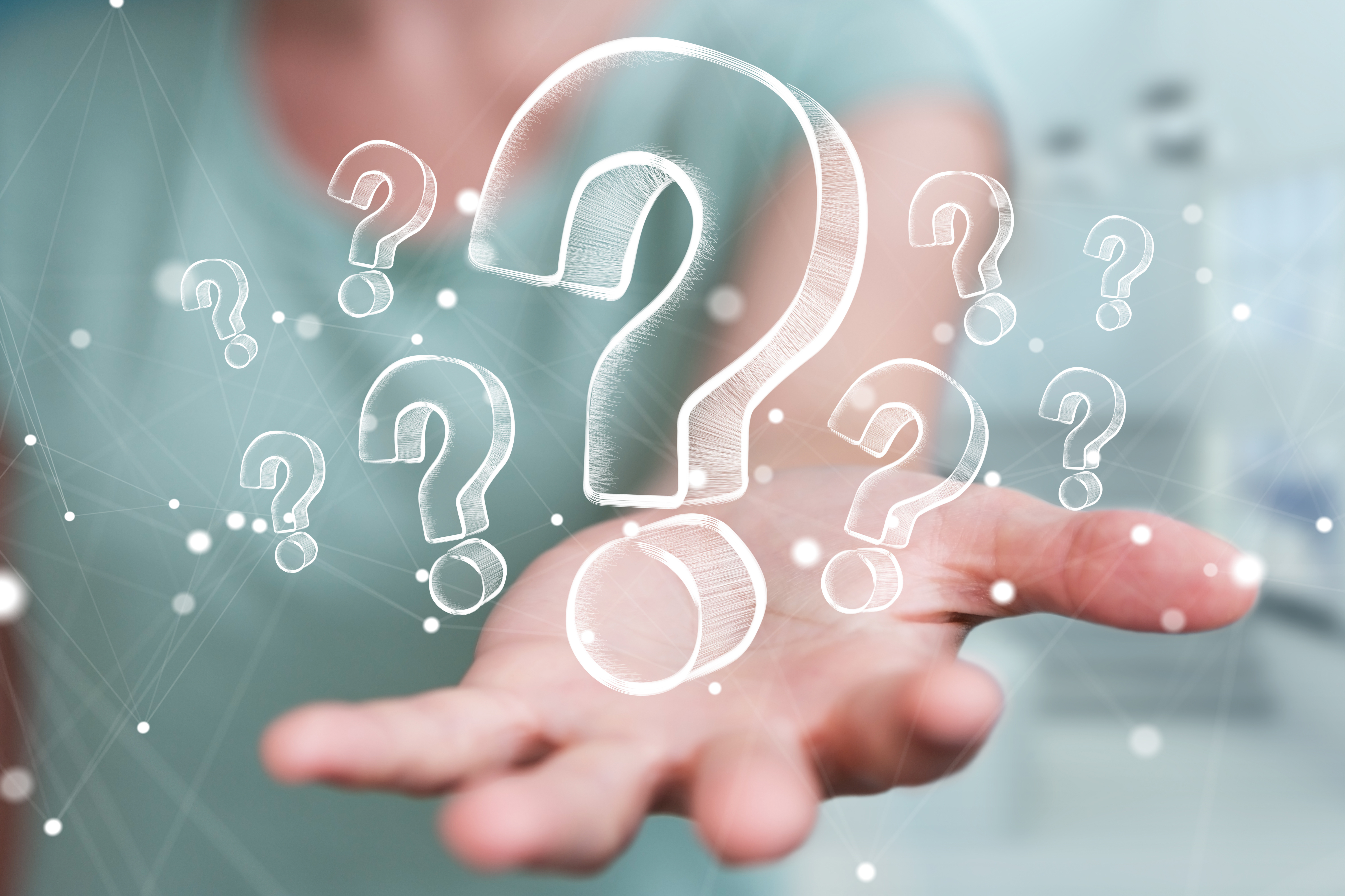 Connection Questions - What to Ask Your Teens to Inspire Good Thinking
