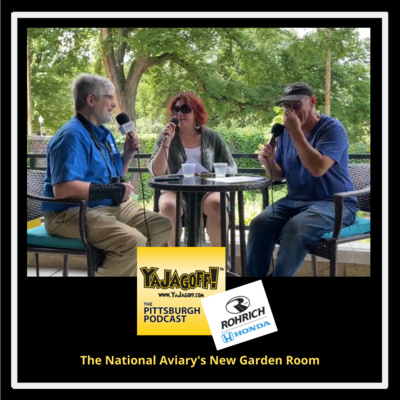 The YaJagoff! Podcast - All about Pittsburgh