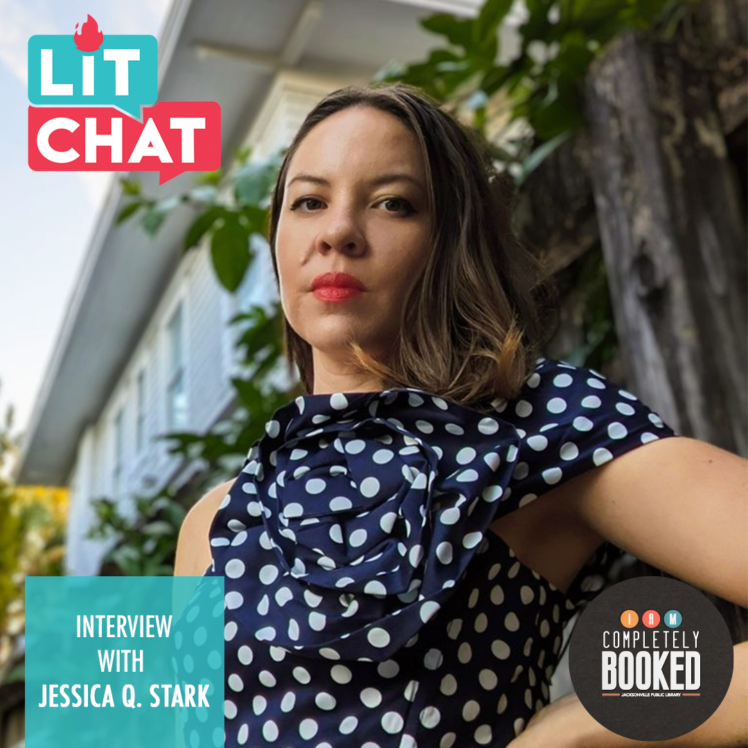 Completely Booked - Official Podcast of the Jacksonville Public Library