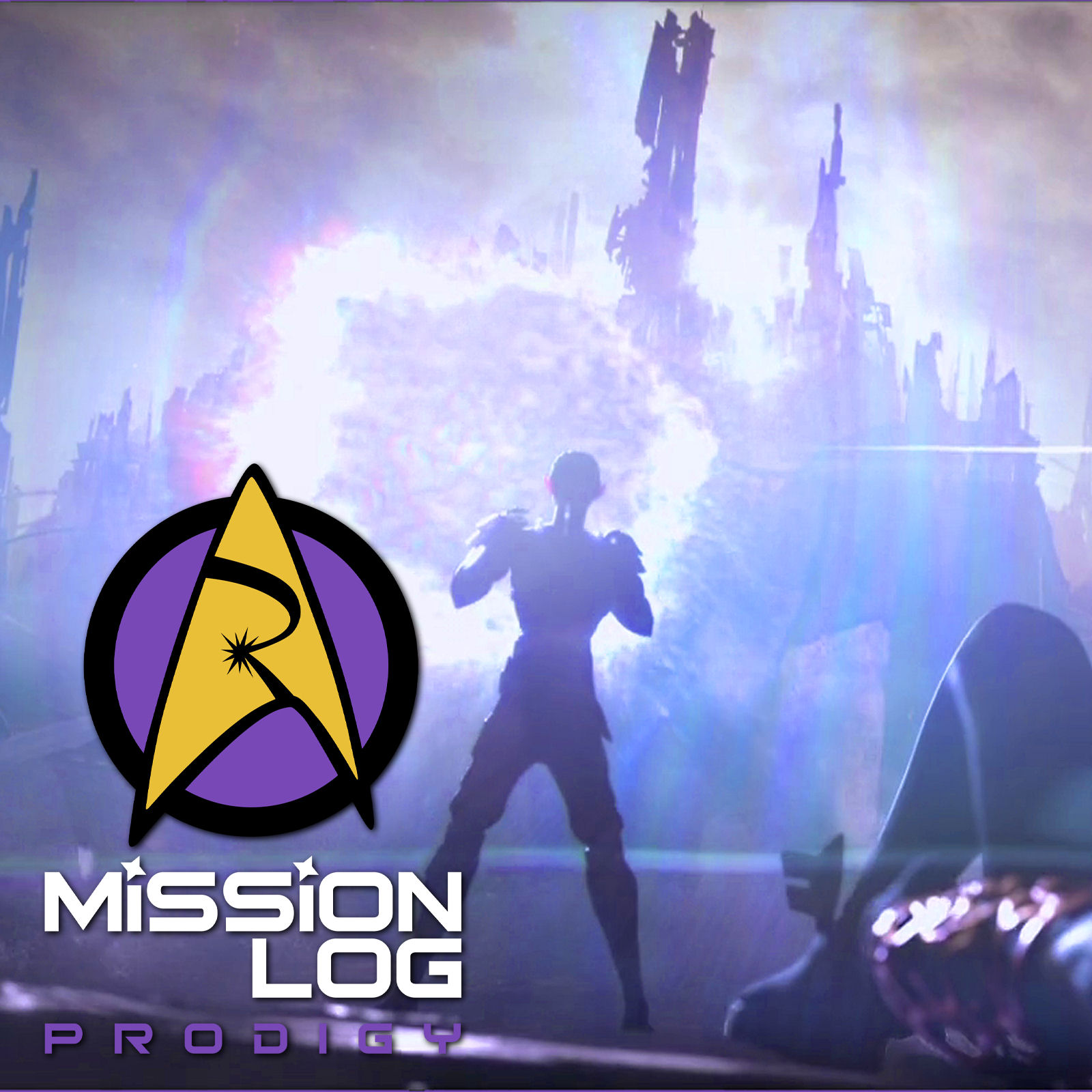 Mission Log: Prodigy, a Star Trek: Prodigy Podcast