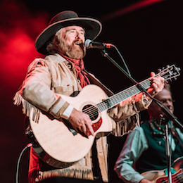 'Outlaws & Armadillos' w/ Michael Martin Murphey