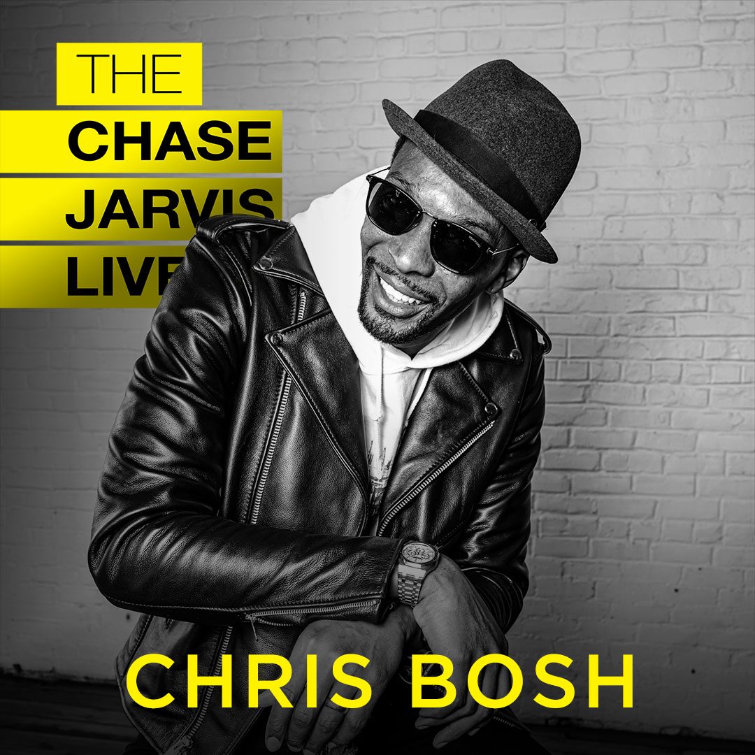 The Chase Jarvis LIVE Show