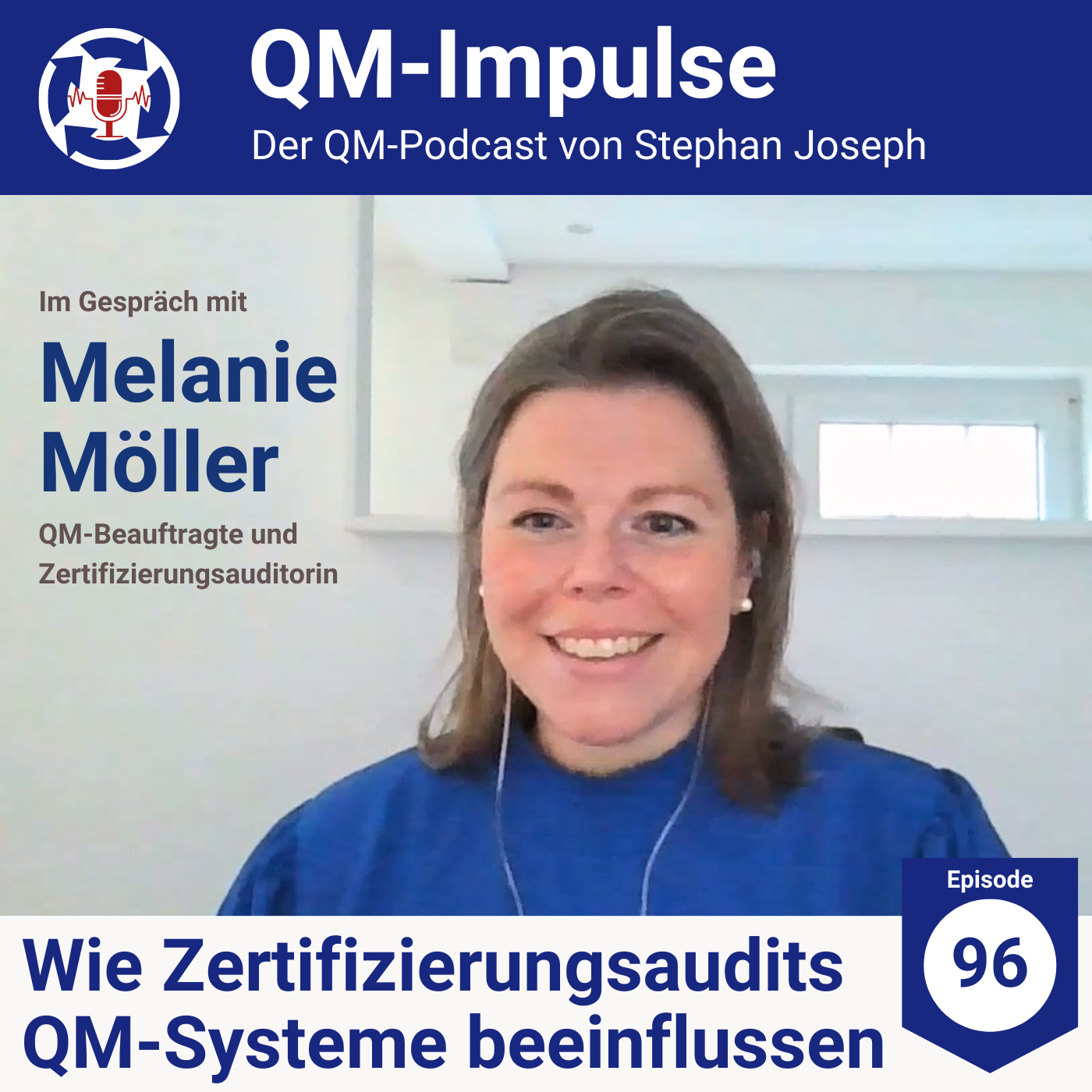 QM-Impulse - Der QM-Podcast