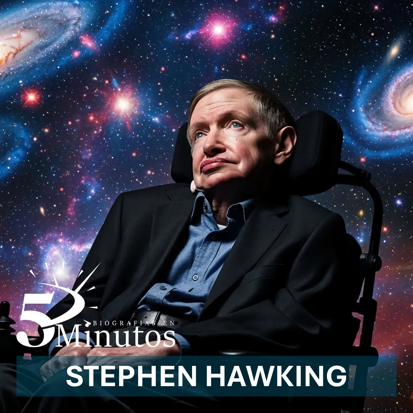 Stephen Hawking
