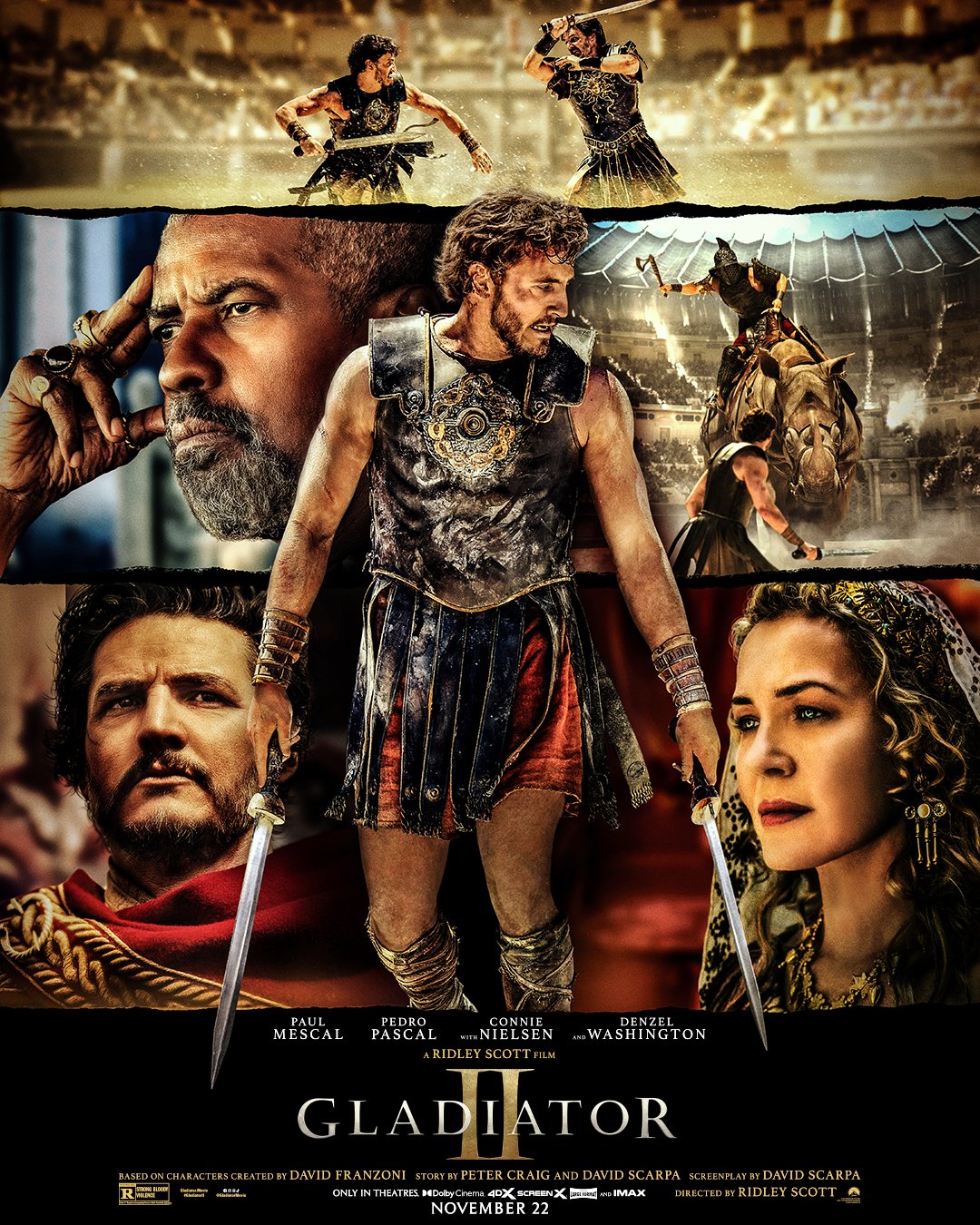 Episode 461 - Gladiator 2