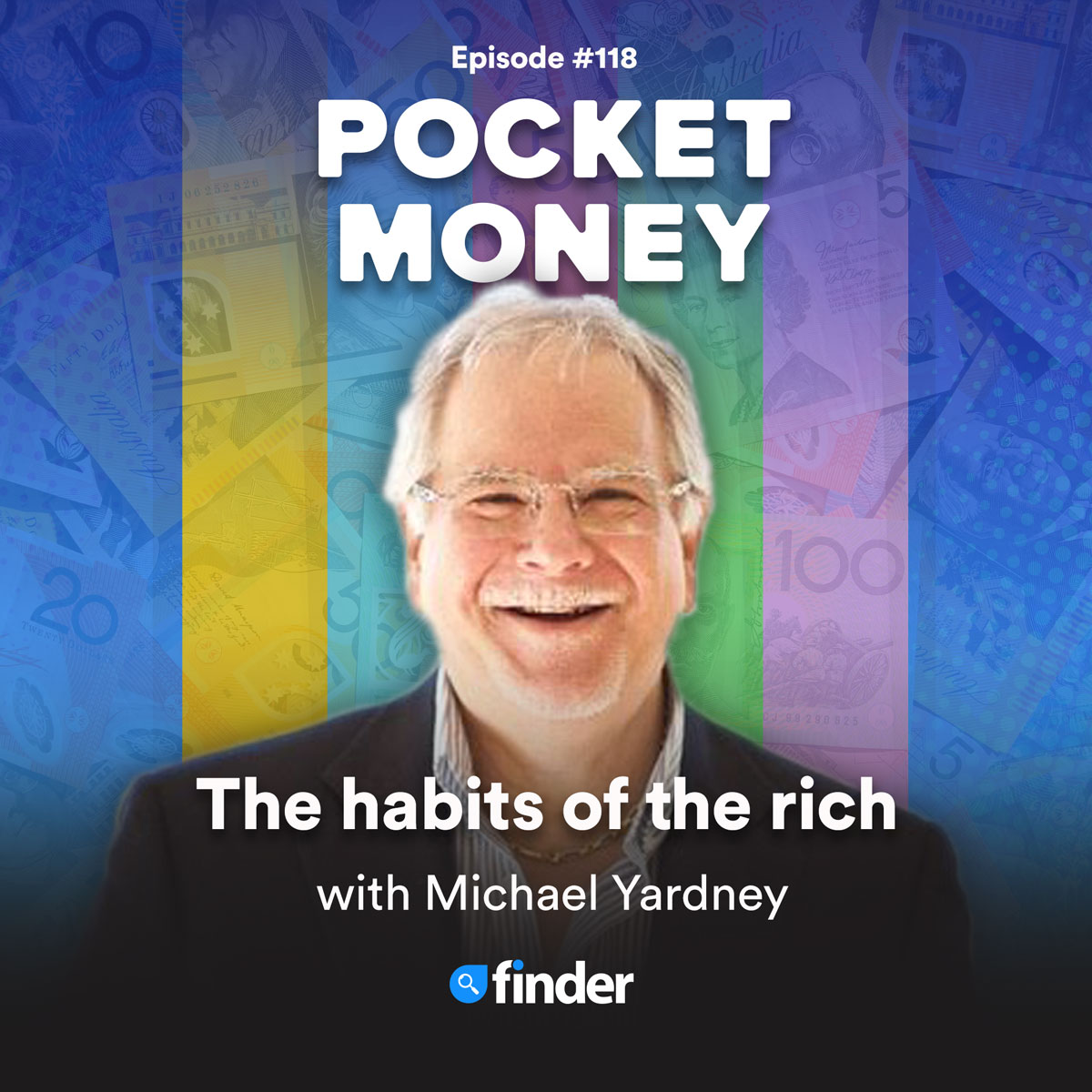How to develop 'Rich Habits' with Michael Yardney - #118