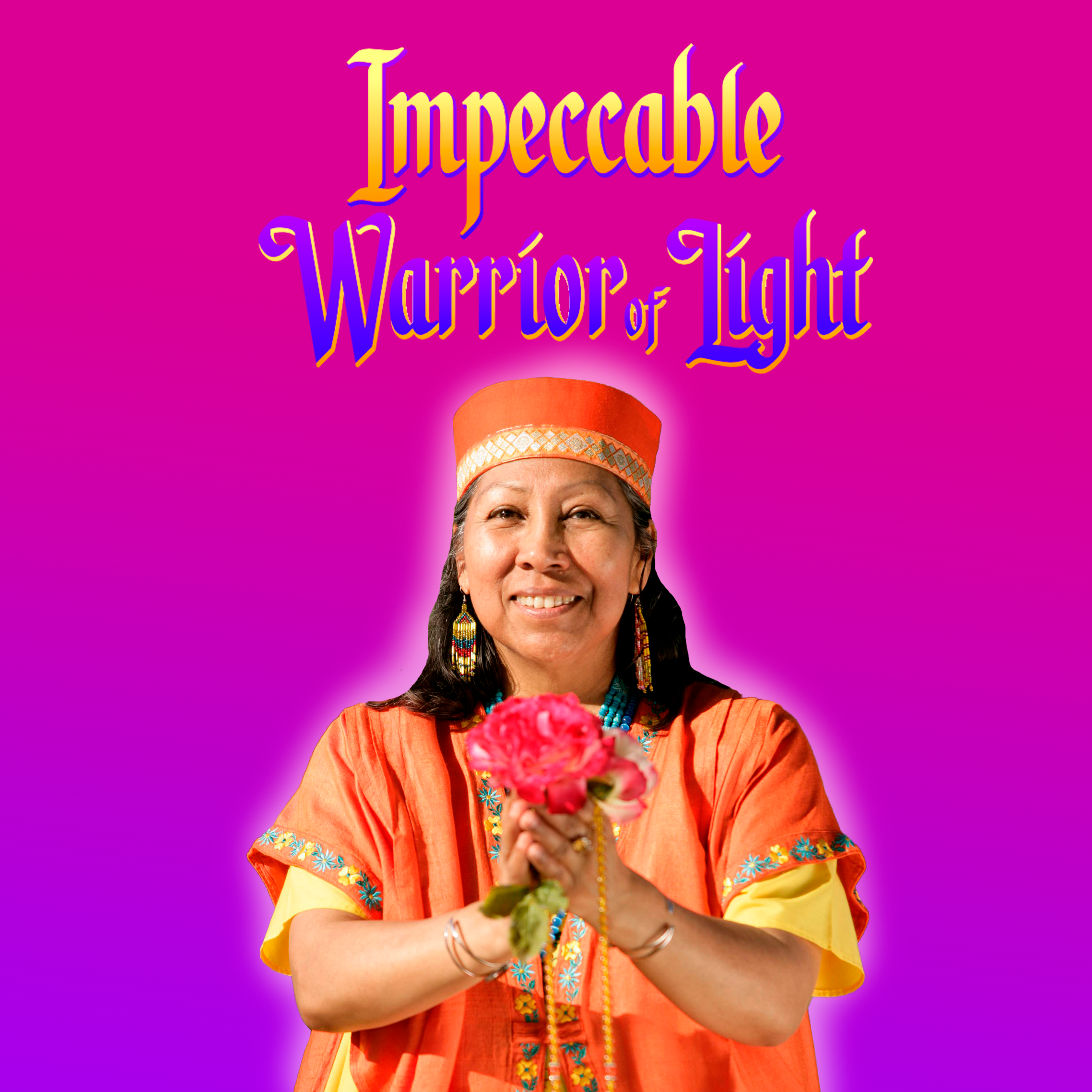 The Shamanic Fast Track to EnLightenment with Peace Mother Geeta Sacred Song