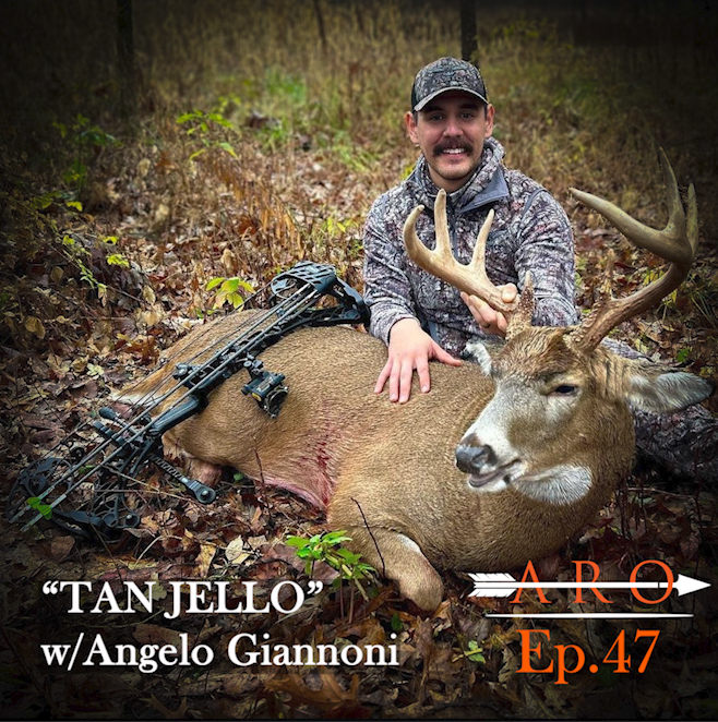 #47 - "TAN JELLO" w/Angelo Giannoni