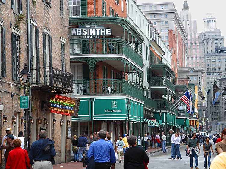 Born In New Orleans