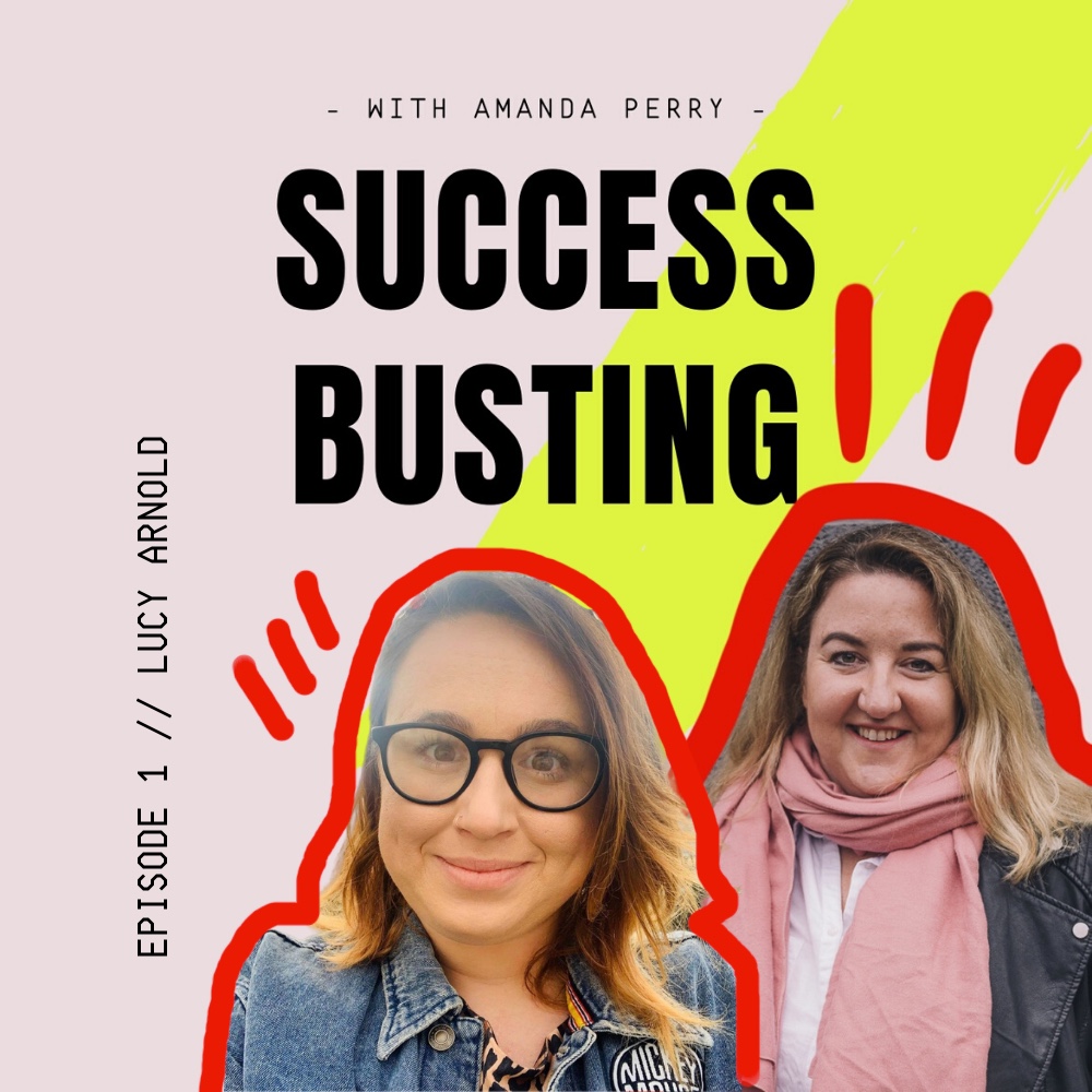 The Amanda Perry Podcast
