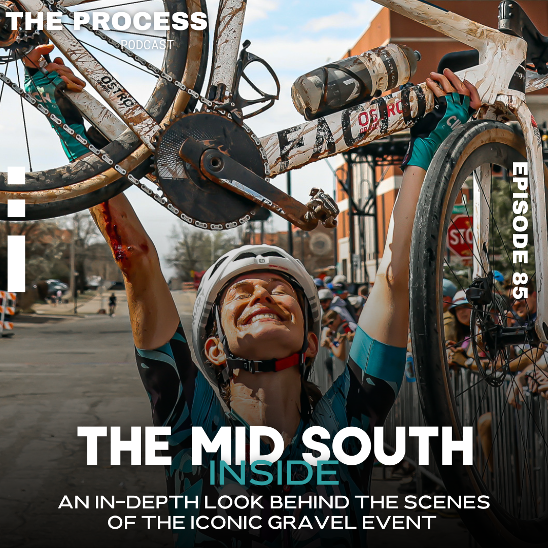 The Process with CINCH Cycling