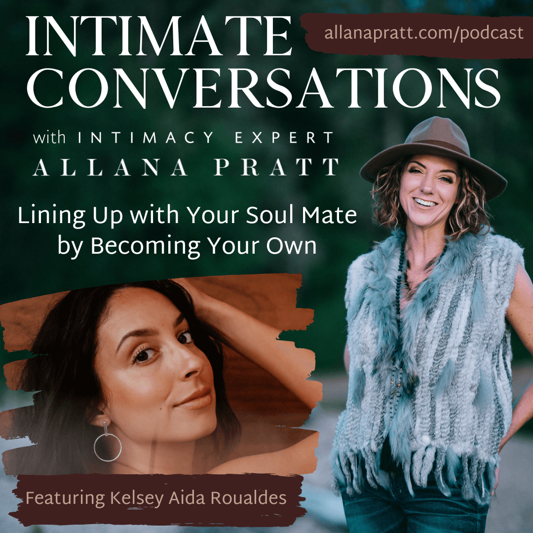 Lining Up with Your Soul Mate by Becoming Your Own