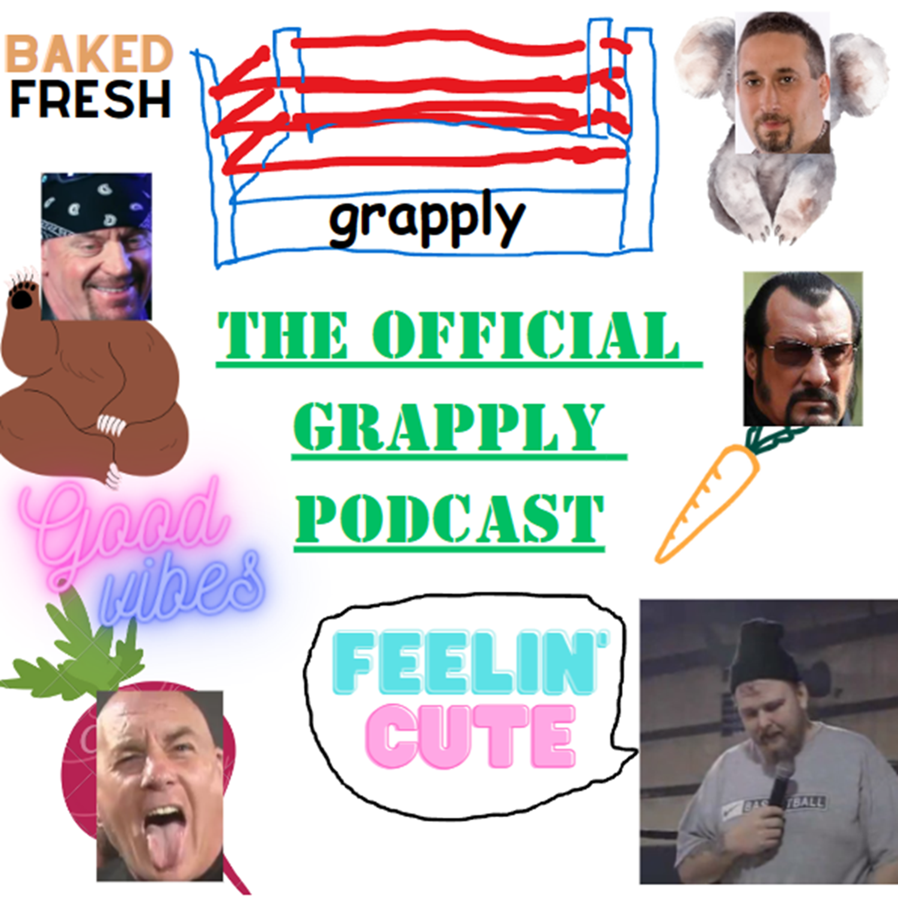 Official Grapply Podcast Official Grapply Podcast