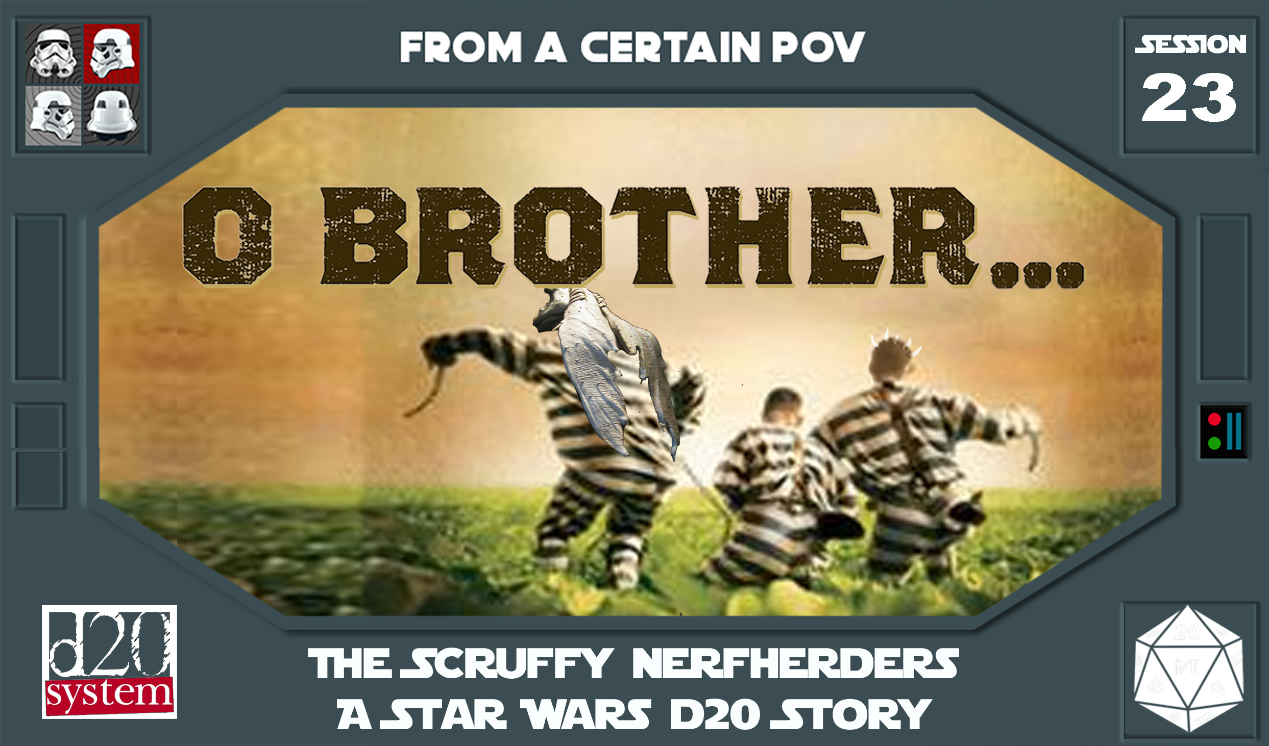 Scruffy Nerfherders\'s Podcast