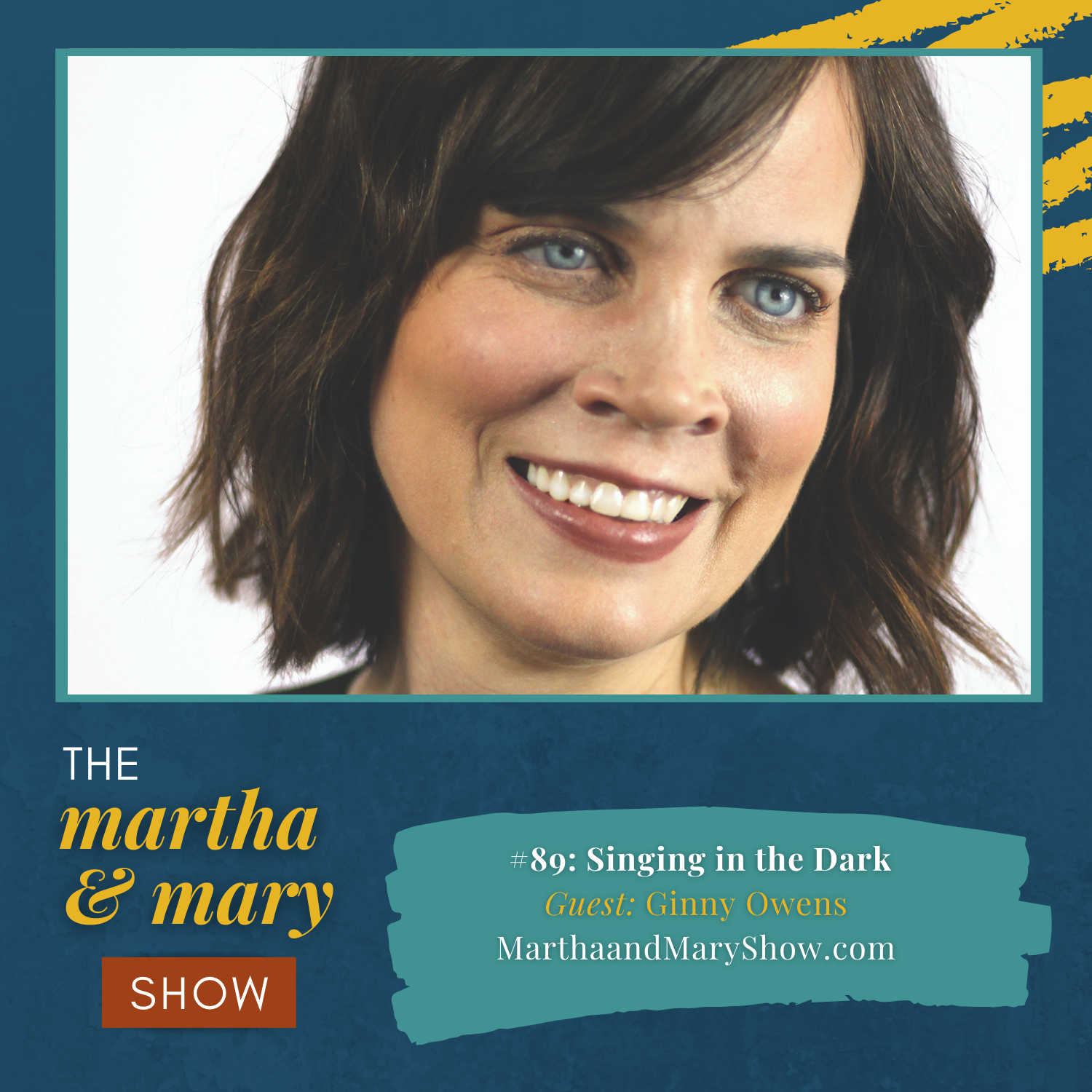 The Martha + Mary Show