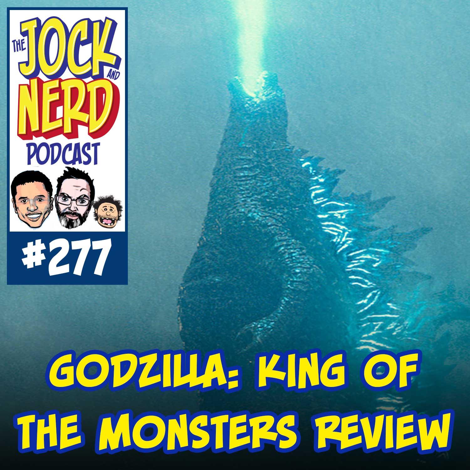 The Jock and Nerd Podcast