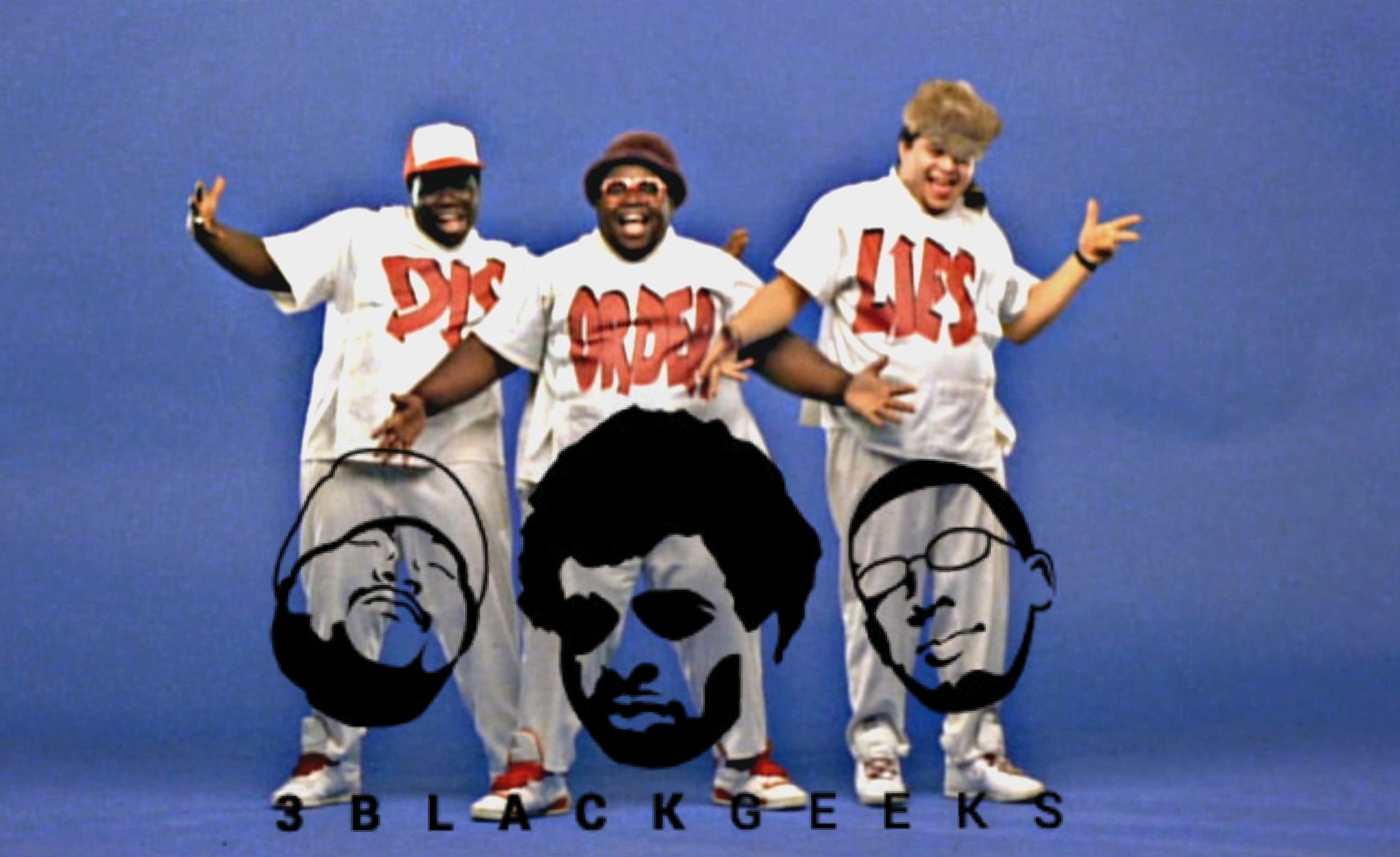 3BlackGeeks Podcast
