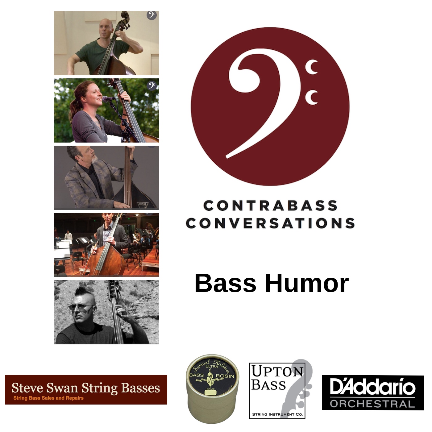 Contrabass Conversations