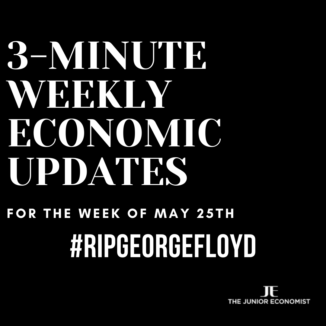 The Junior Economist\'s Podcast