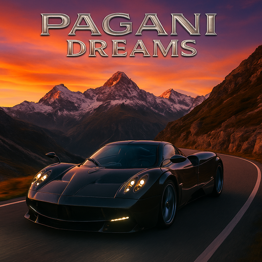 Octane FM - Pagani Dreams