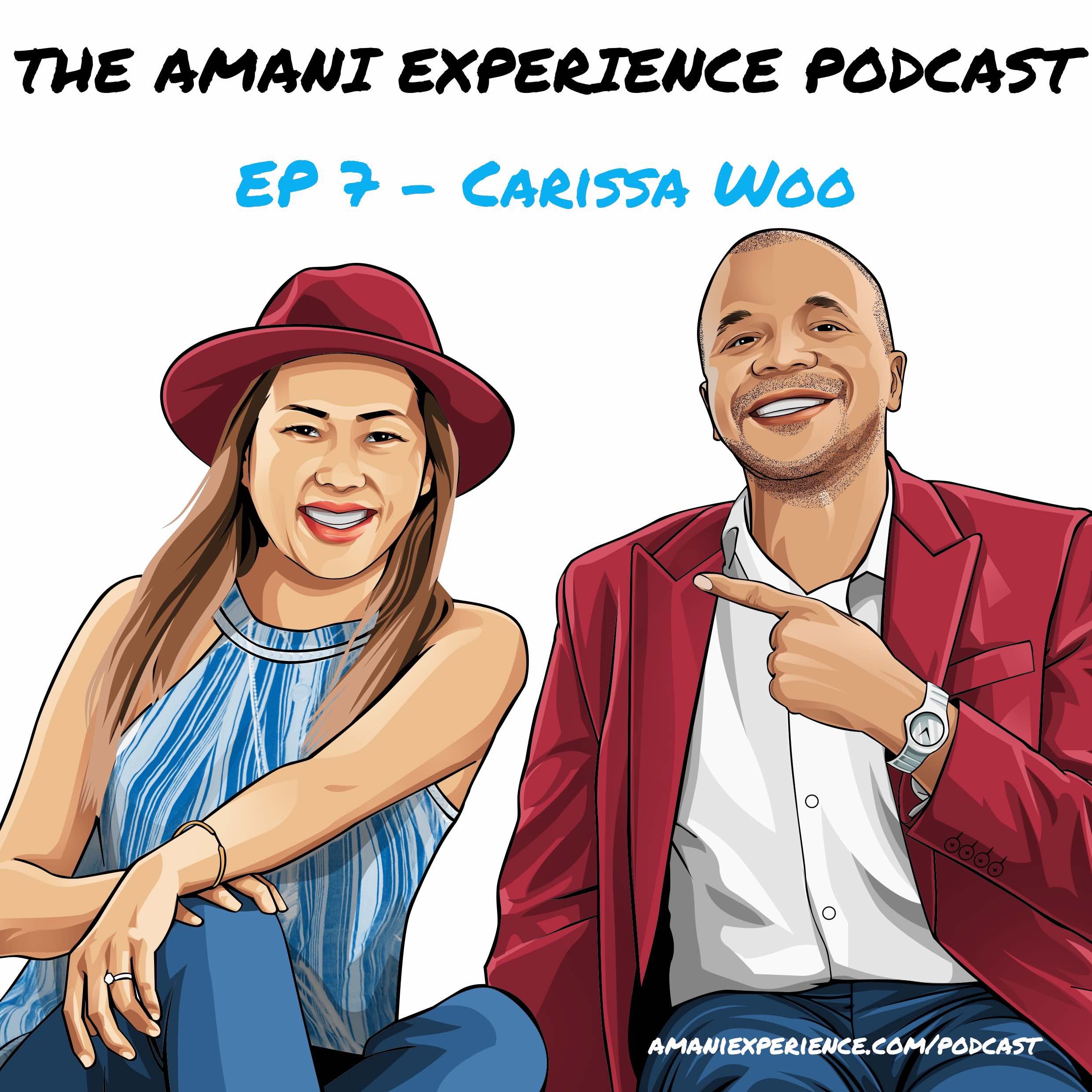 The Amani Experience Podcast