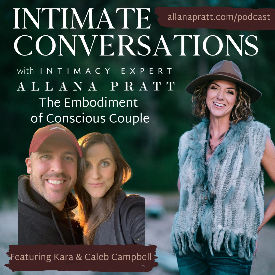 The Embodiment  of Conscious Couple