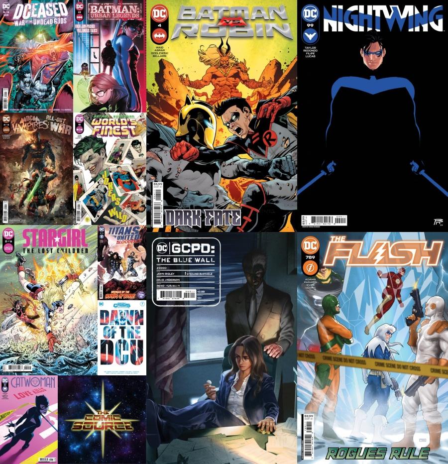 DC Spotlight December 20, 2022