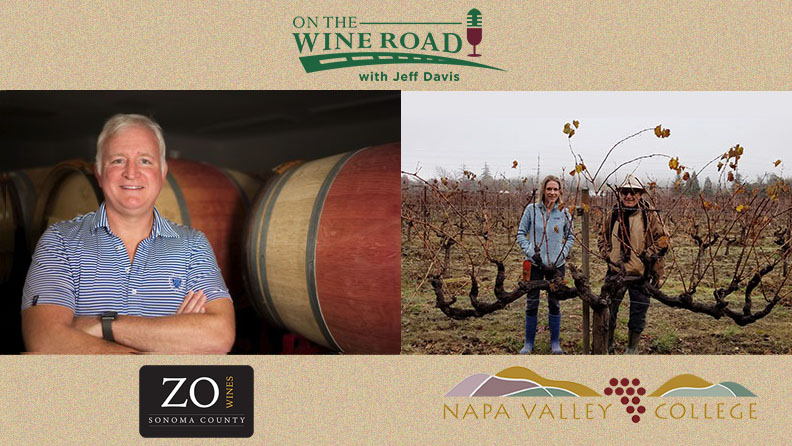 On The Wine Road Podcast