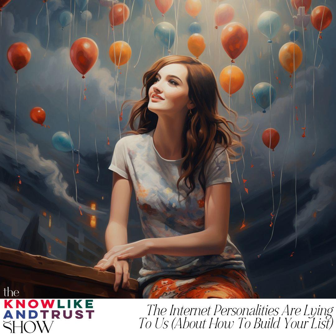 The Know Like & Trust Show with Britney Gardner