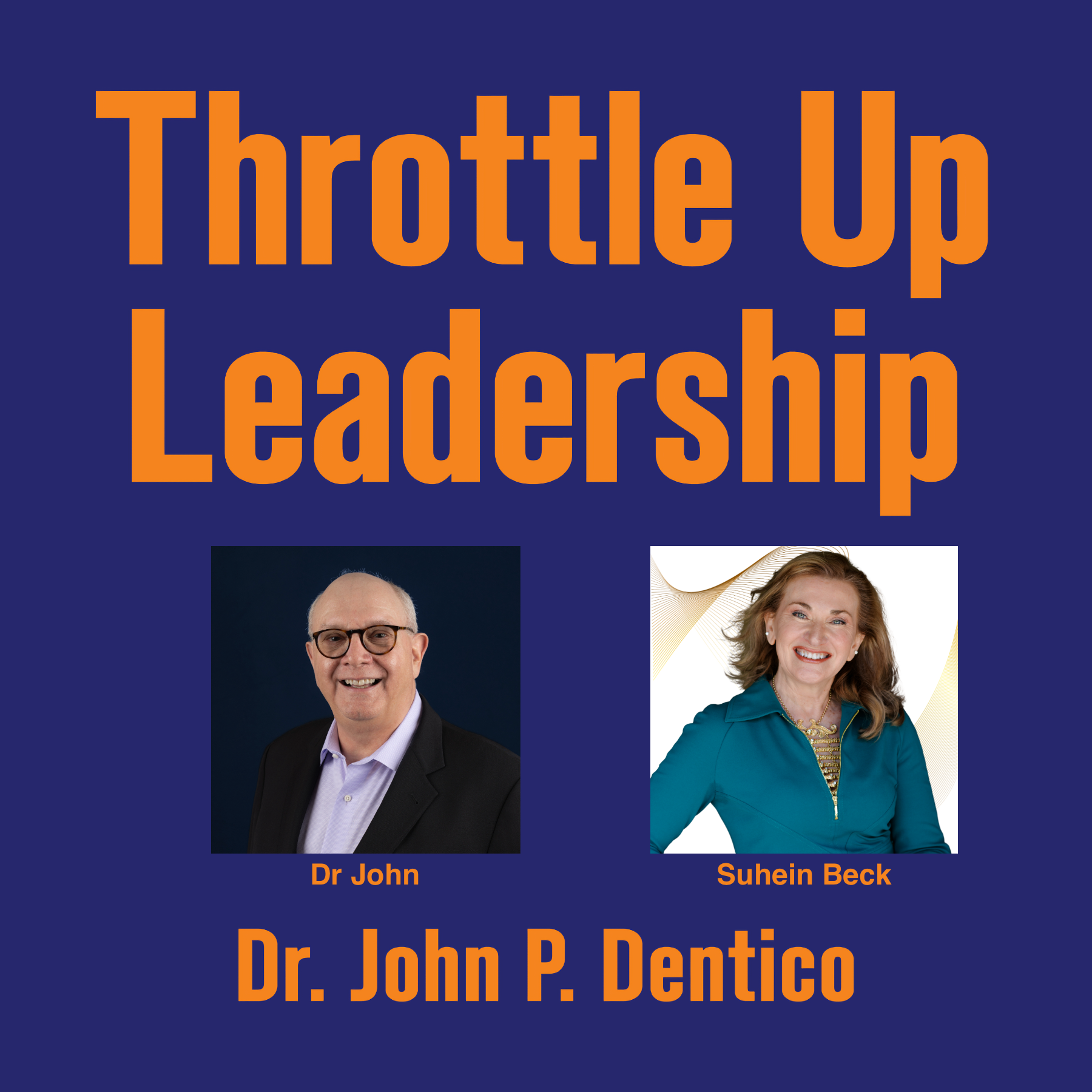 Throttle Up Leadership Podcast