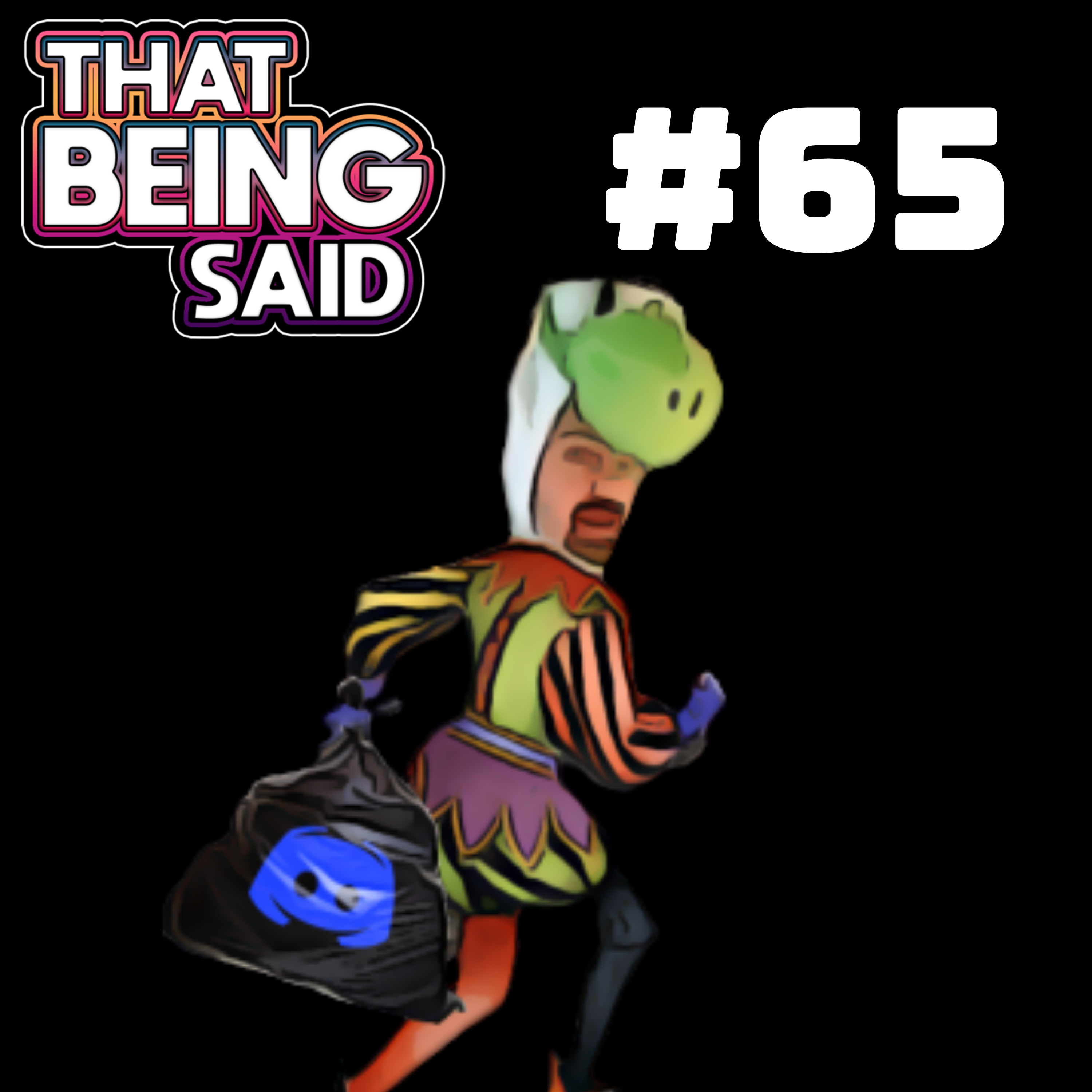 That Being Said Podcast