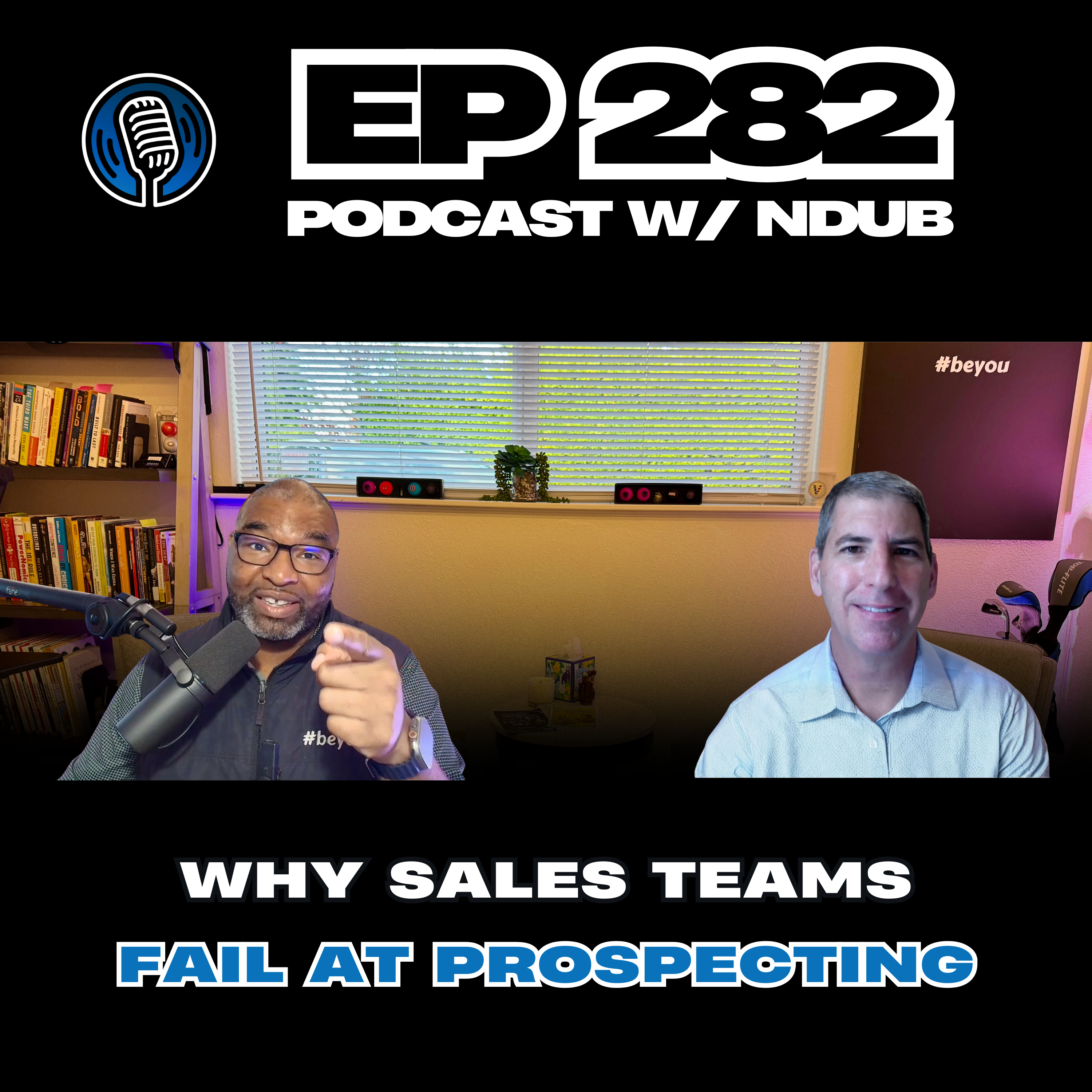 Let\'s Talk Marketing w/NDUB