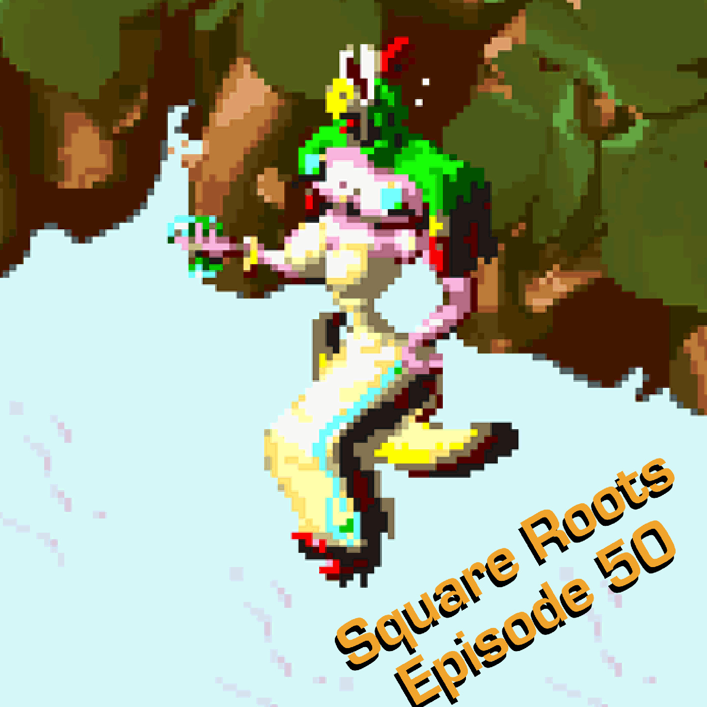 cover of episode Super Mario RPG Part 3 - How Bean Was My Valley?