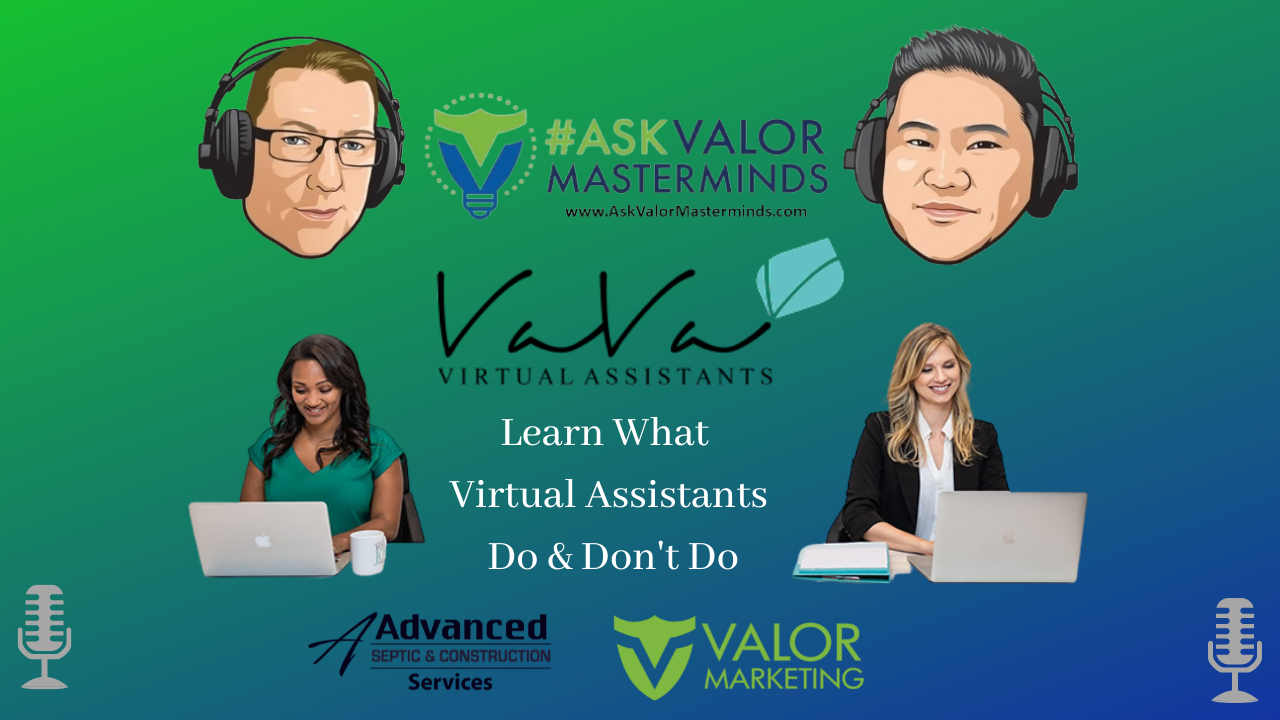 Ask Valor Masterminds