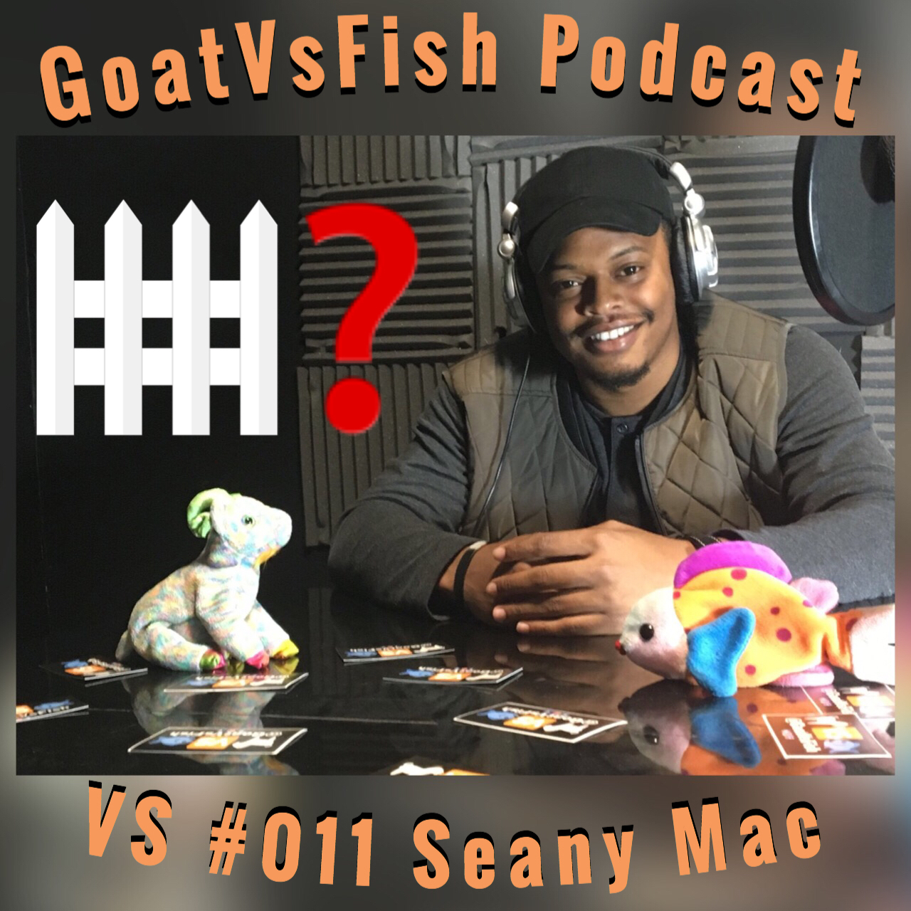 GoatVsFish Podcast