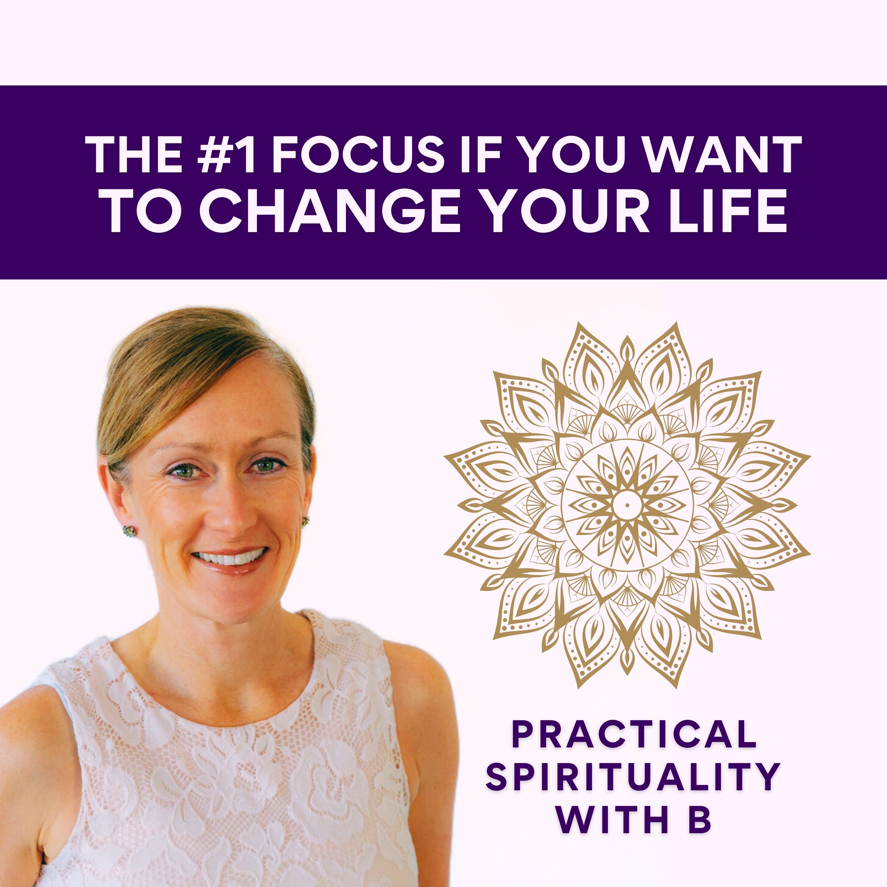Practical Spirituality with B