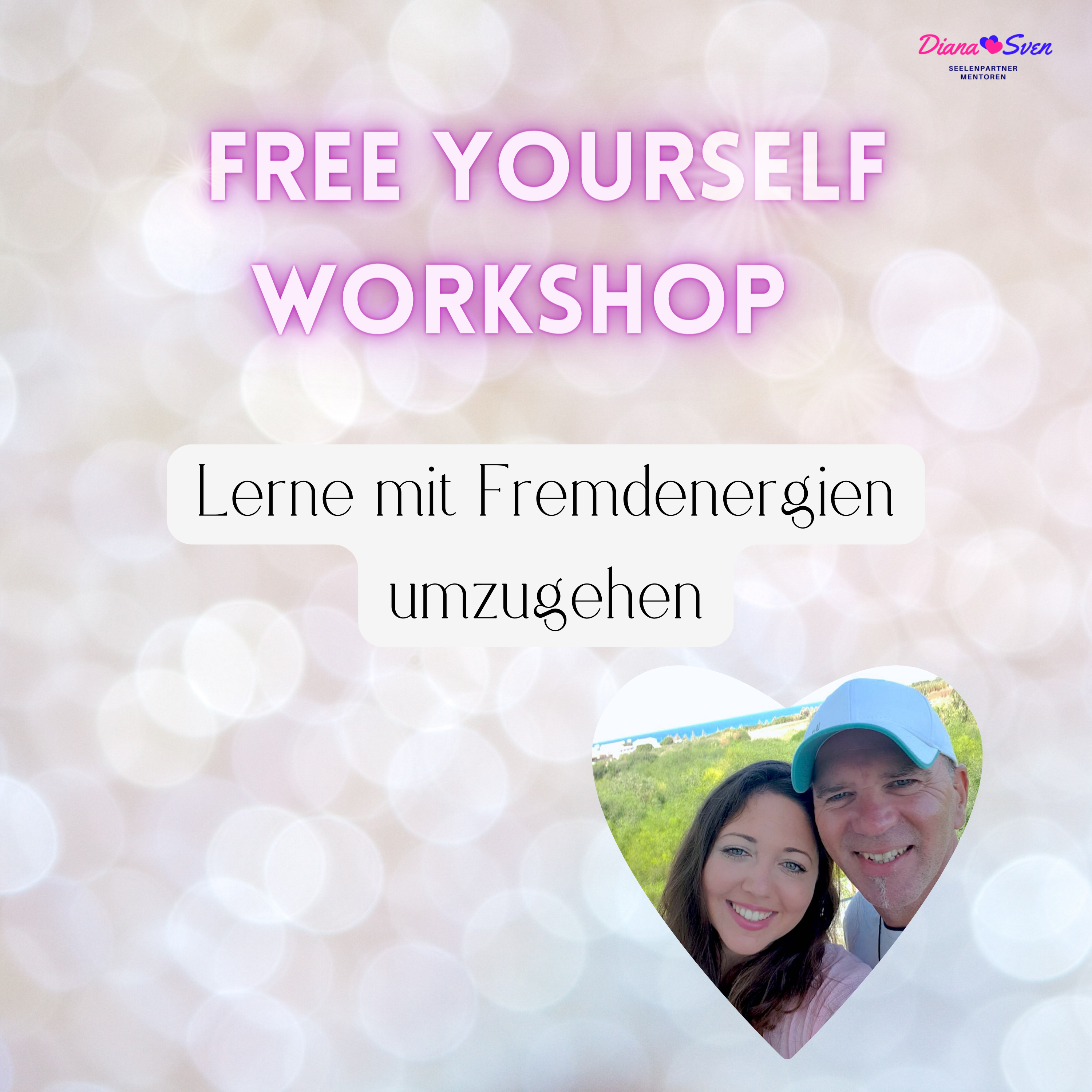 Seelenliebe mit Diana und Sven