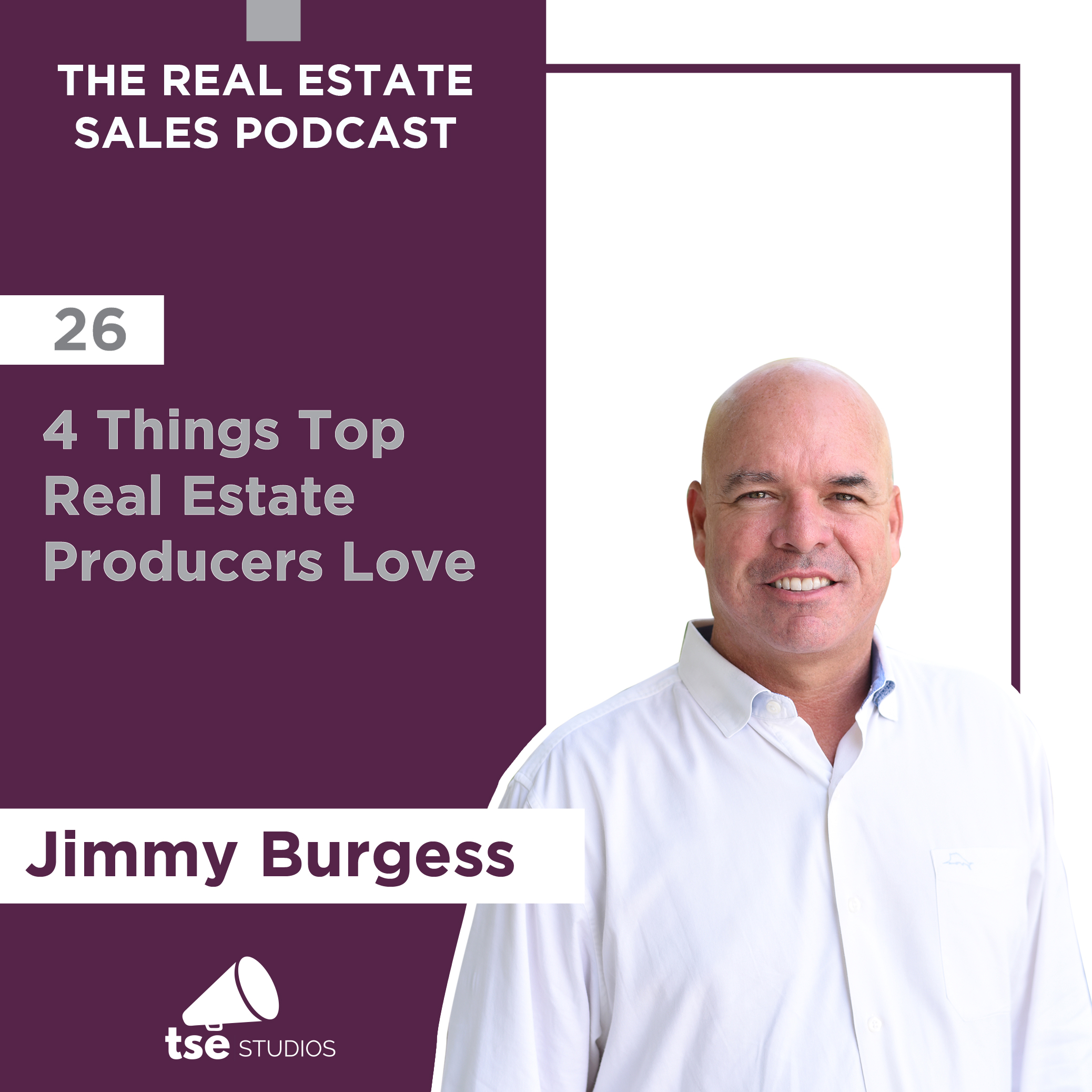 The Real Estate Sales Podcast