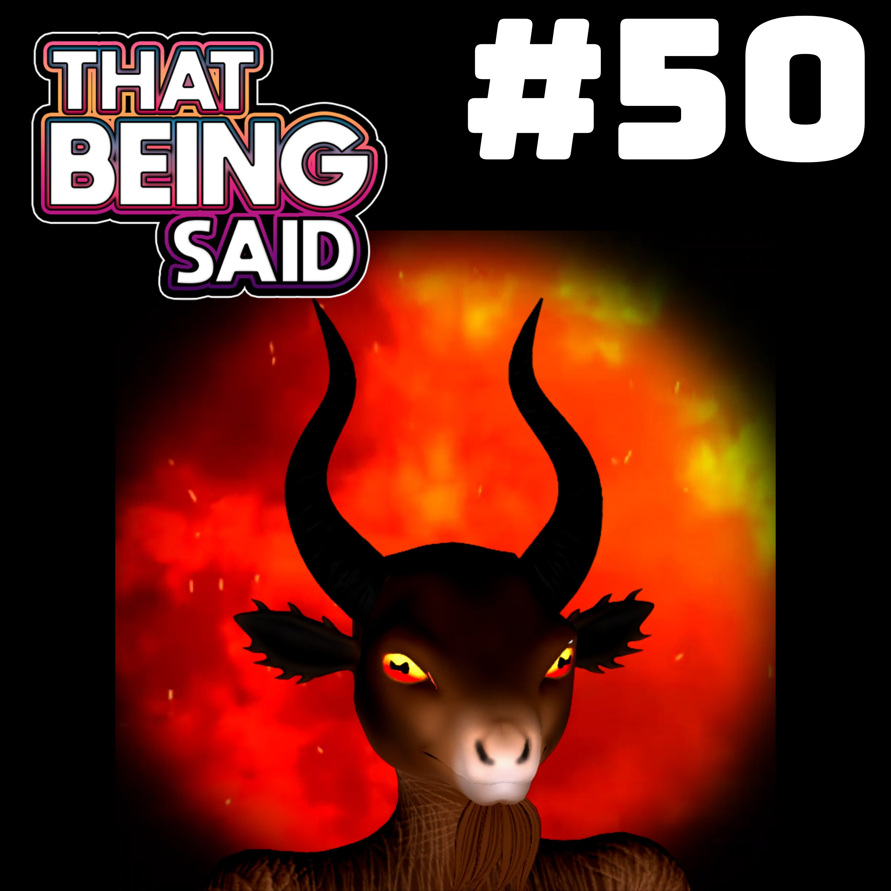 That Being Said Podcast