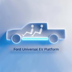 Ford's Next Model T Moment