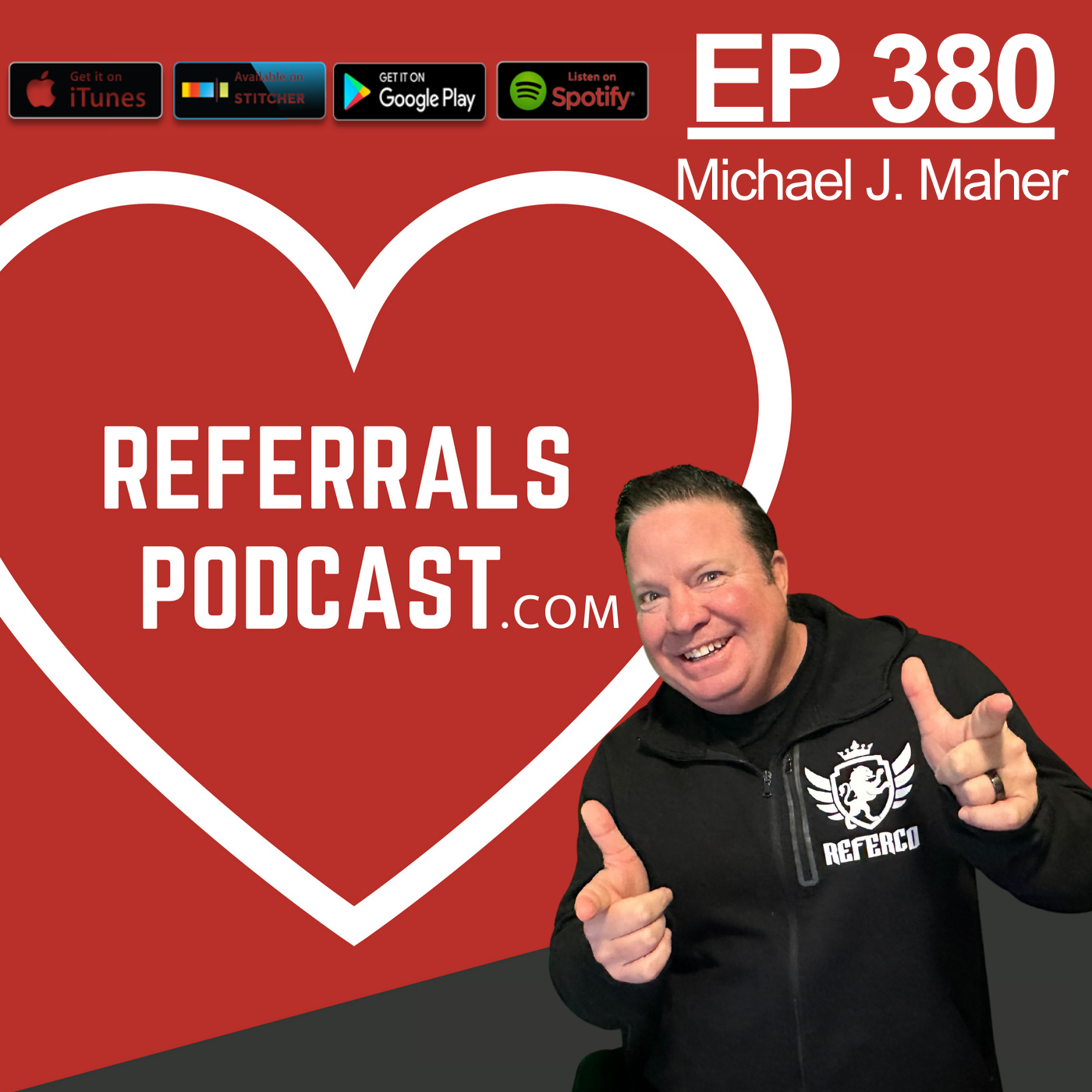 REFERRALS PODCAST