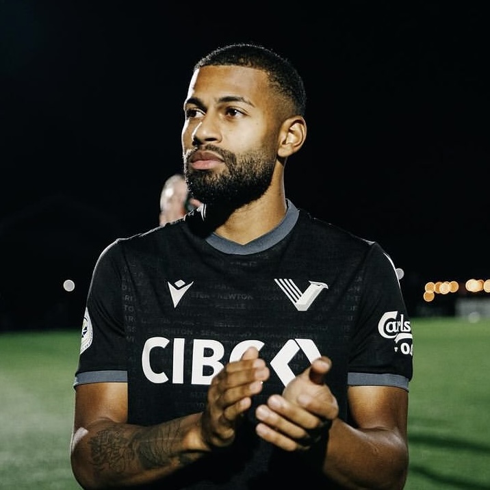 Miki Cantave (Delantero | Vancouver FC | Canadian Premier League)